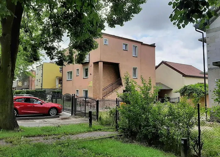 Pokoje Goscinne Hanna