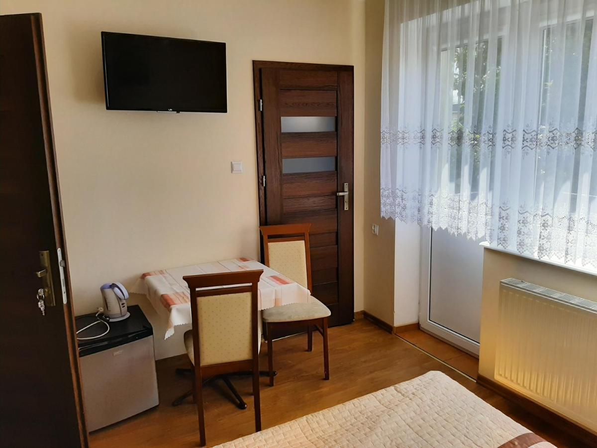 Privatunterkunft Pokoje Goscinne Hanna