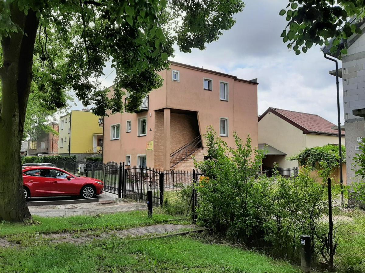 Privatunterkunft Pokoje Goscinne Hanna Władysławowo