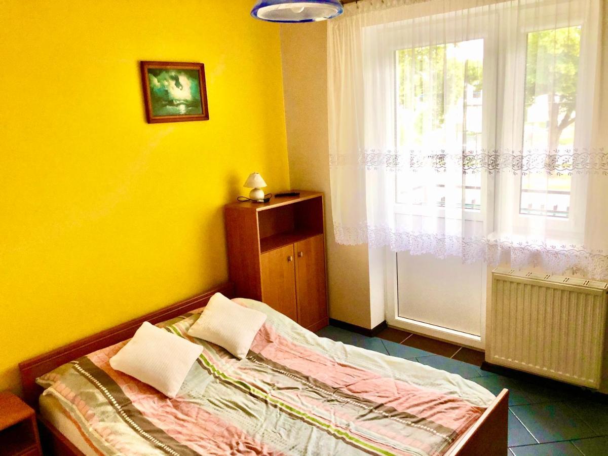 Pokoje Goscinne Hanna Privatunterkunft *
